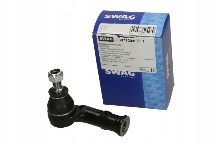 EMBOUT BIELLE DE POUSSÉE VW TRANSPORTER T4 96-03 WSPOMAG LE