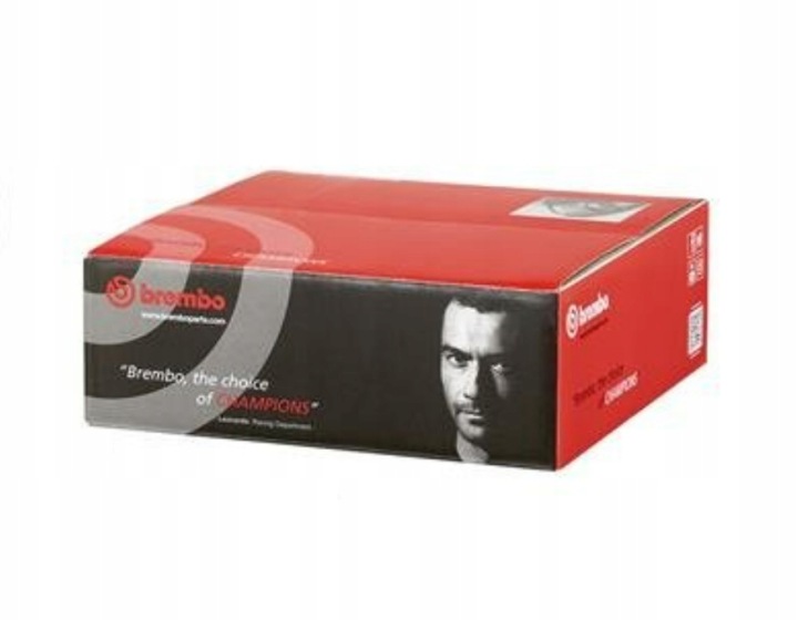 DISQUES FREIN ARRIÈRE BREMBO 08.D045.11 08D04511