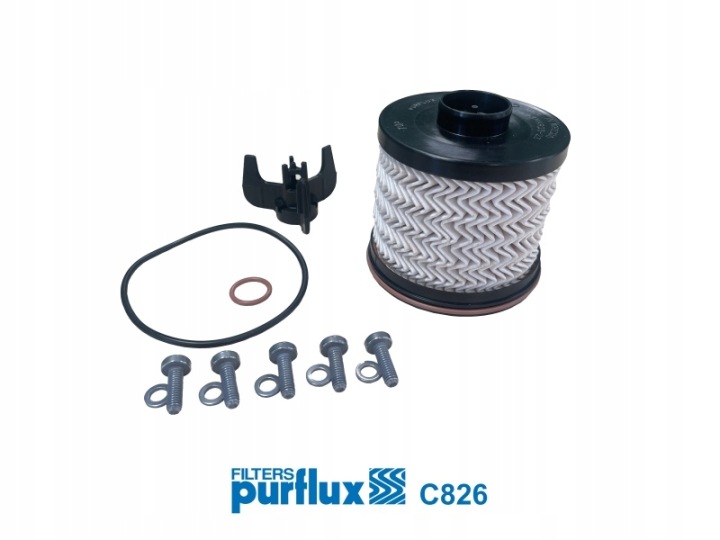 PURFLUX FILTRE CARBURANTS DACIA DOKKER, LODGY, LOGAN