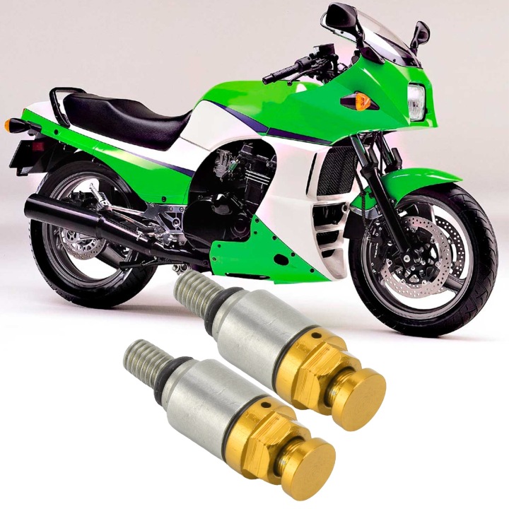 VIS SOUPAPE ODPLYWOWEGO M5 0,8 VERS HONDA YAMAHA KAWASAKI