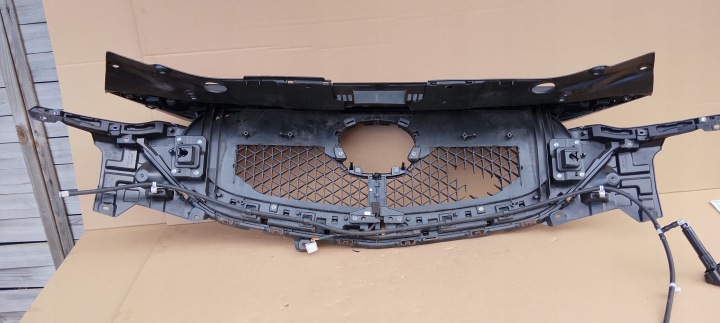 GRILLE CALANDRE CHROME MAZDA CX5 II 2 17-21ROK AVEC CAMÉRA KB8B-50712 K157-67RC0