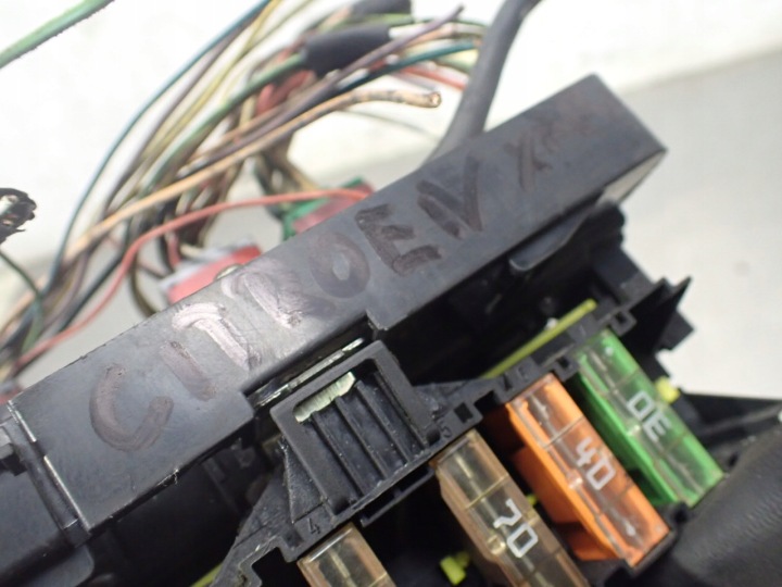 MODULE BSM CITROEN C5 I 2.0 HDI