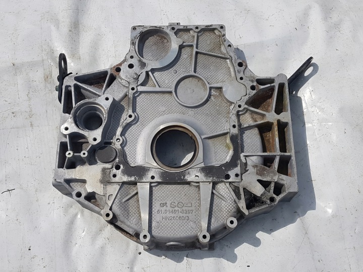 CHÂSSIS ADHÉRENCE VOLANT D'INERTIE MAN TGX TGS EURO 6 440 480 KM 51014013297