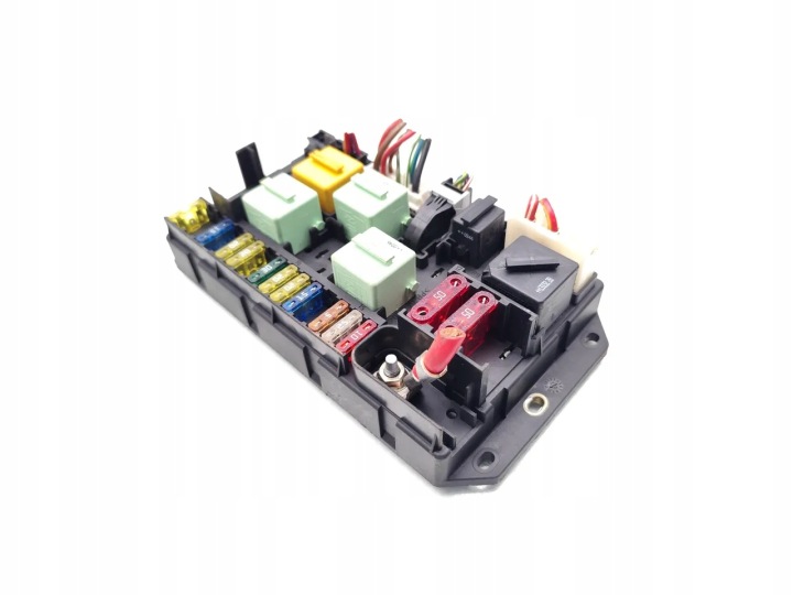 LAND ROVER RANGE ROVER L322 2003 CHÂSSIS MODULE FUSIBLES