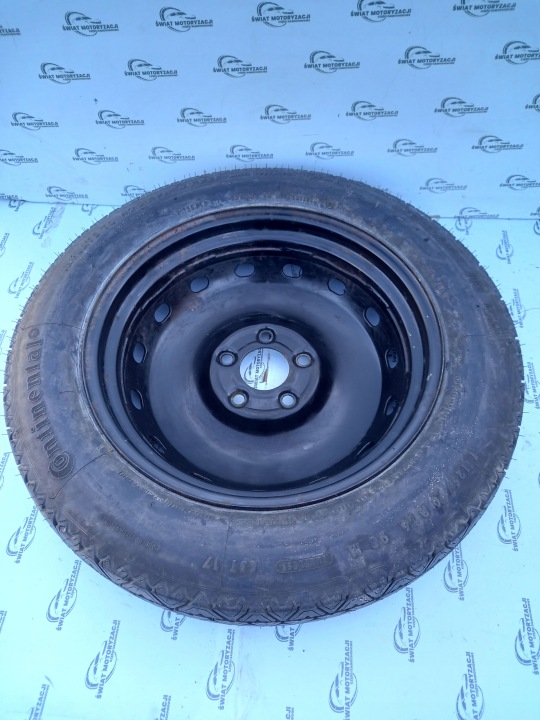 MERCEDES W169 KOLO RÉGLAGE 125/90/16 98M 5X112 ET32 1694000802