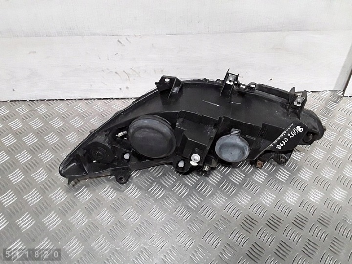 2007 PEUGEOT 307 AVANT PROJECTEUR 20B223