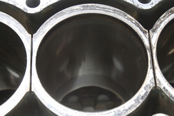 BMW E65 E66 F01 F02 740I N55 306KM BLOC MOTEUR N55D30A 7585986