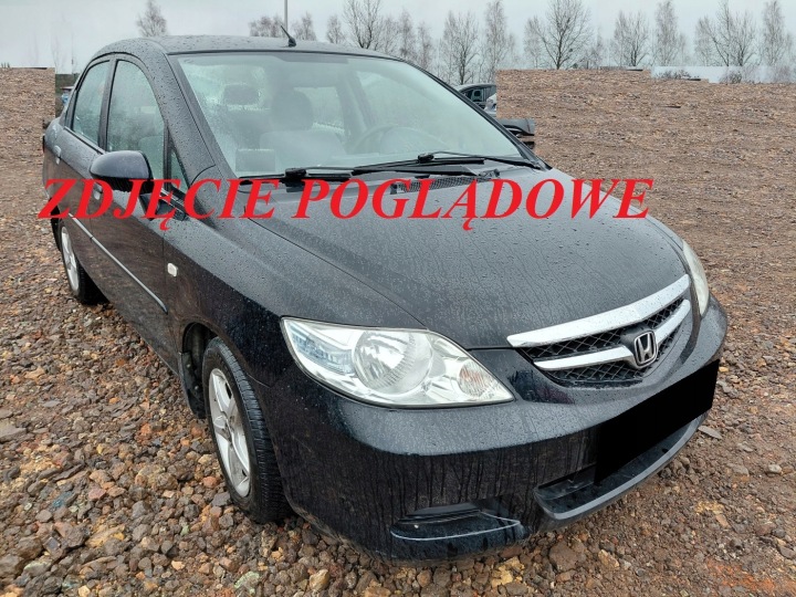 PORTES DROIT ARRIÈRE ARRIÈRE COMPLET HONDA CITY IV 4 LIFT 05-08 B-92P 130UM