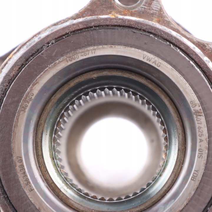 AUDI A4 B9 ROULEMENT MOYEUX ROUES AVANT GAUCHE DROIT AVANT 4M0498625F