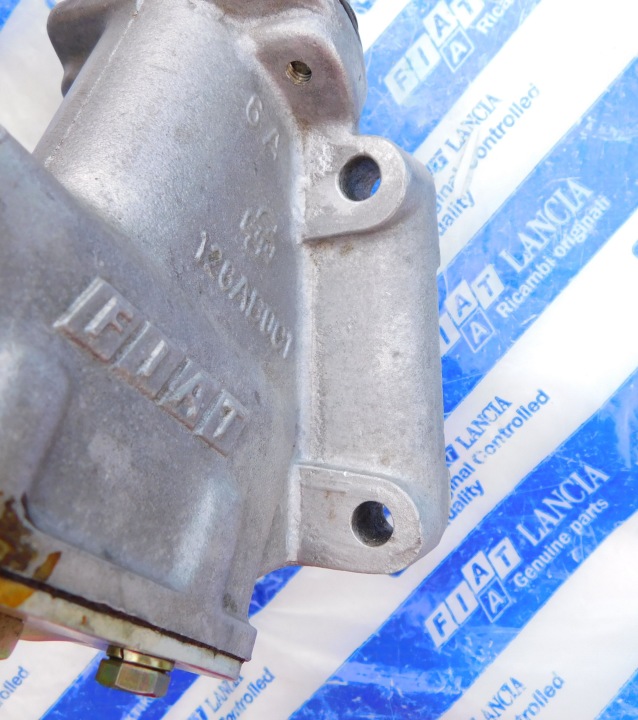 NEUF CRÉMAILLÈRE DE DIRECTION FIAT 126P 126 ST RESTYLAGE EL ORIGINALE 1989R.