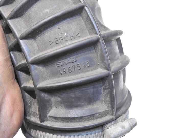 TUYAU TUYAU CONDUIT D'AIR AIR SAAB 9-5 2.0 T 4967543