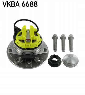 MOYEU ROUES SKF VKBA 6688