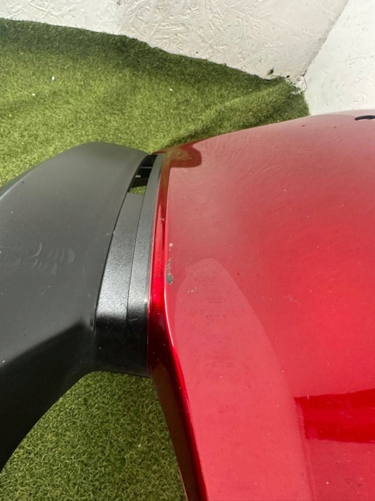 PARE-CHOCS AVANT MAZDA CX30 CX-30