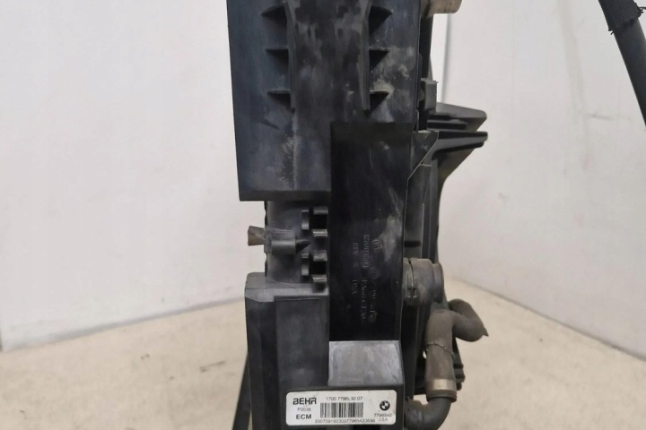 ENSEMBLE RADIATEURS BMW X5 (E70) 7533475 3.0L DIESEL 173KW 2008