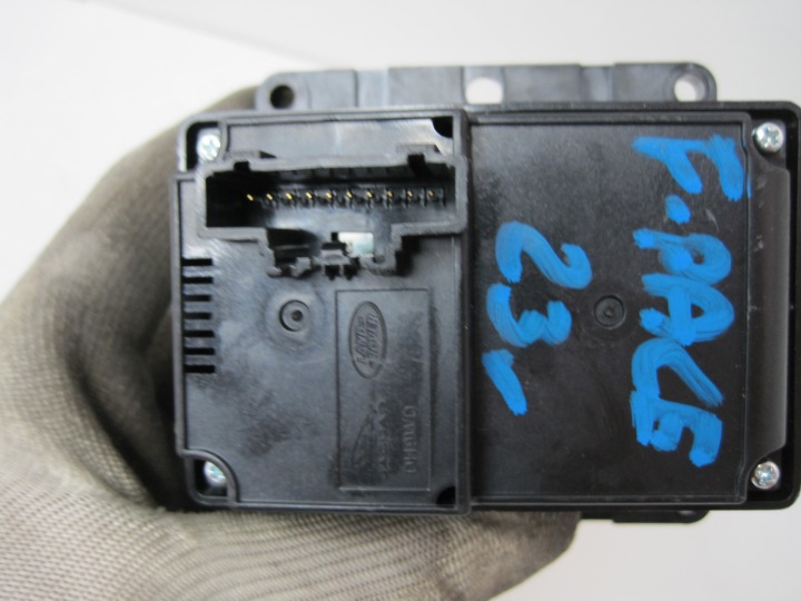 CRIC MÉCANISME DE CHANGEMENT DE VITESSES VITESSE RANGE ROVER JAGUAR F-PACE M8A2-14C559-CA