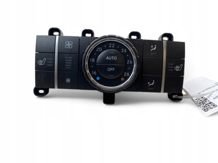 MERCEDES-BENZ GLS X166 2018 COMMUTATEUR COMMUTATEUR CONDUIT D'AIR VENTILATEURS