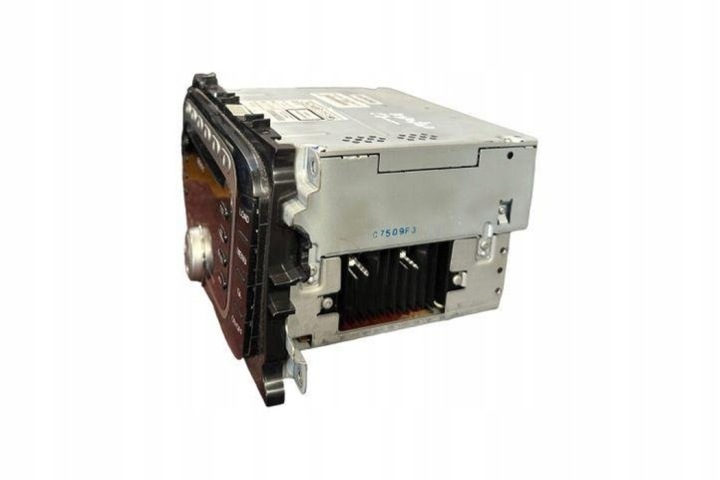 RADIO AVEC NAVIGATION FORD MONDEO IV TURNIER (BA7) 7S7T18C939BF 1.8L DIESEL