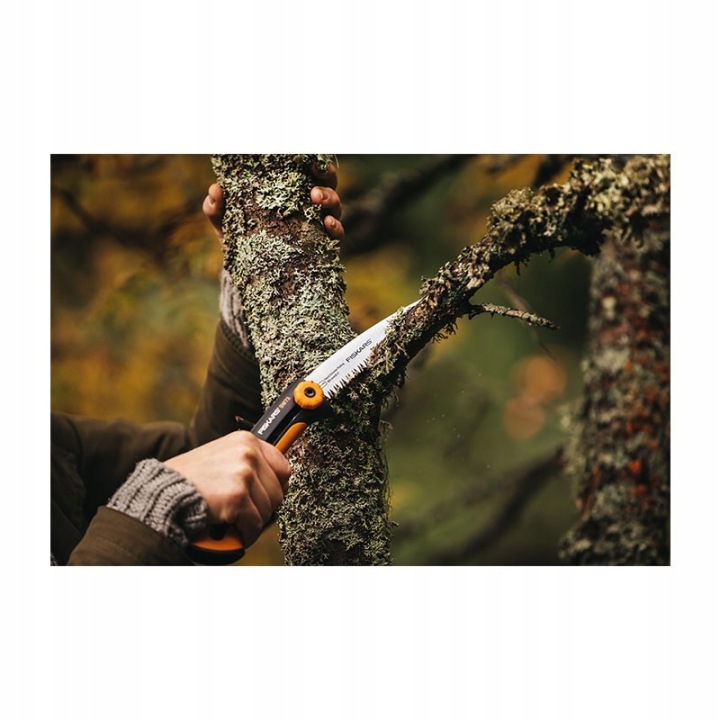 FS123870 PILA VERS GALEZI AVEC CHOWANYM OSTRZEM, 160 MM XTRACT, SW73, FISKARS
