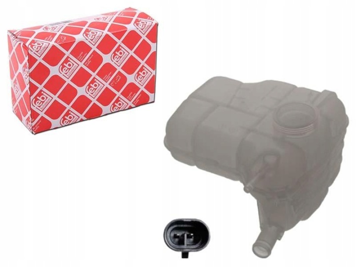 FEBI 47902 RÉSERVOIR D'EXPANSION OPEL ASTRA J