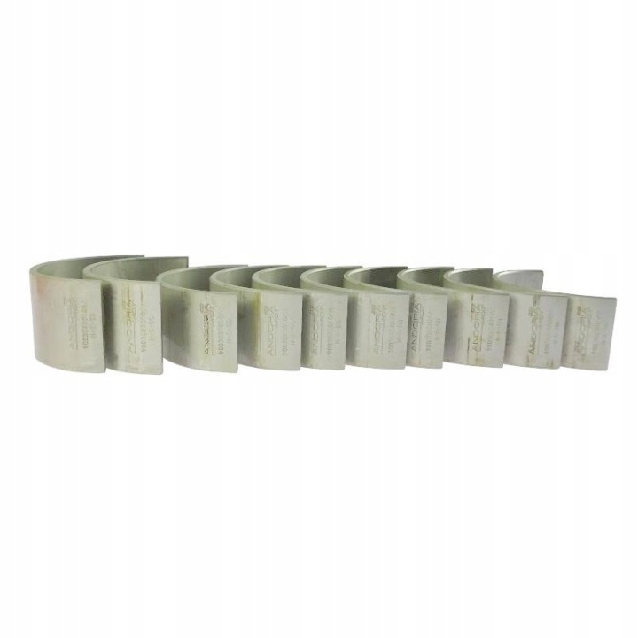 ENSEMBLE COUSSINETS GLOWNYCH N-0,00 NOMINAL 46401020, 90030250 ZETOR C-360