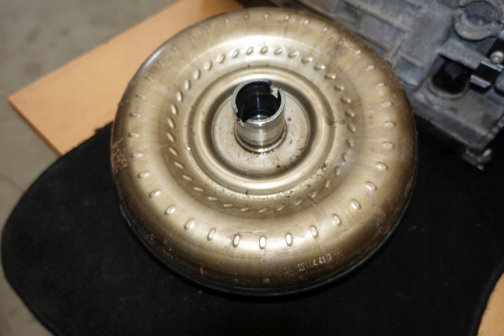 MERCEDES W251 W164 ML GL GL164 X164 3.2 CDI BOÎTE 722902 1642701601