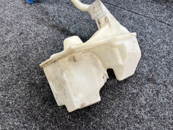 VW TRANSPORTER T5 RÉSERVOIR LIQUIDE LAVE-GLACES POMPE 7H0955453