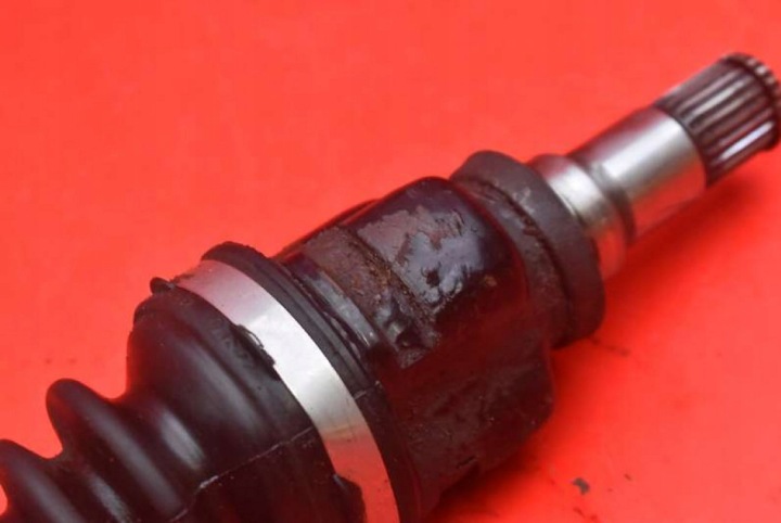 DEMI-ARBRE GAUCHE AVANT MANUEL 43420-0D640 TOYOTA YARIS 3 III 1.0 VVTI 69 KM 14-17