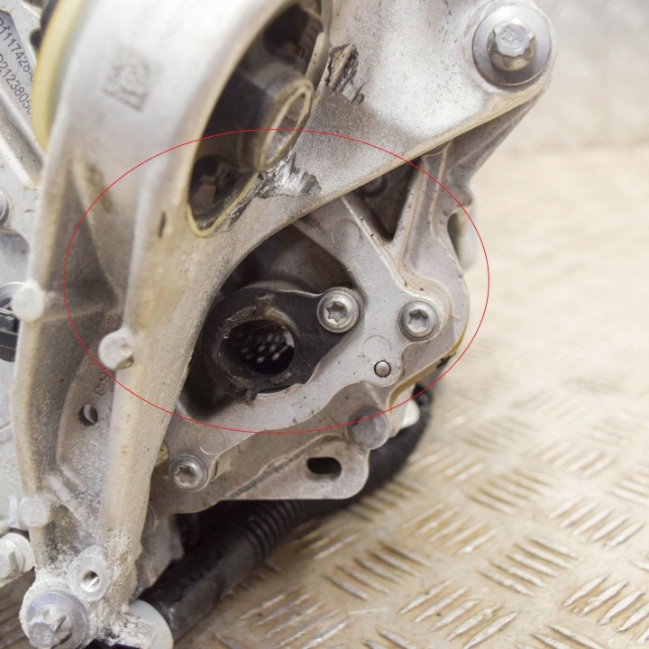 TESLA MODÈLE 3 2021 MOTEUR