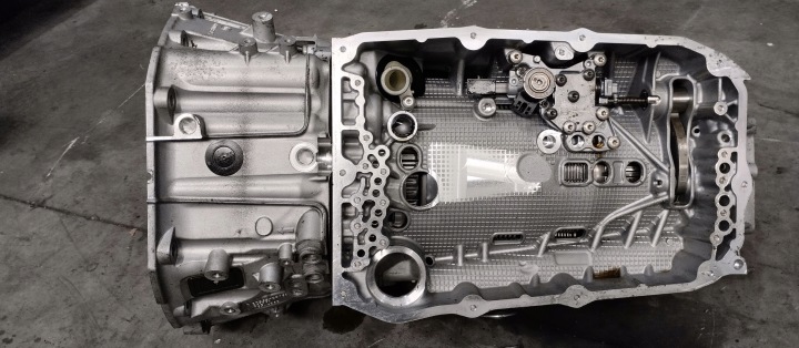BOÎTE DE VITESSES MERCEDES E63 AMG 4.0 V8 4MATIC W213 725096 2902702300