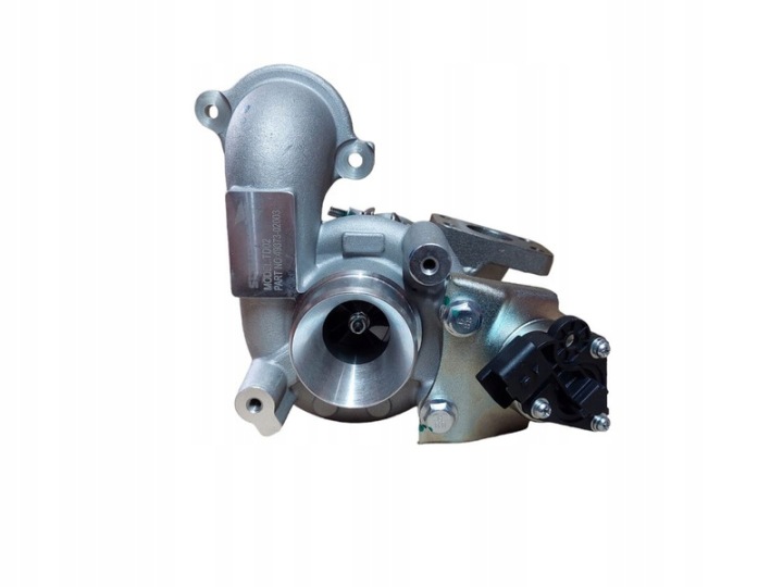 TURBINE FIESTA 09-17 FIAT SCUDO 07-16 EXPERT 07-16