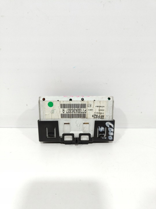 RENAULT CLIO LAGUNA MEGANE MONITEUR ÉCRAN P7700436307A