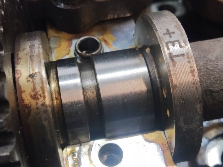 CULASSE COMPLÈTE VQ35DE 3.6 V6 RENAULT VEL SATIS I (2002-2009)