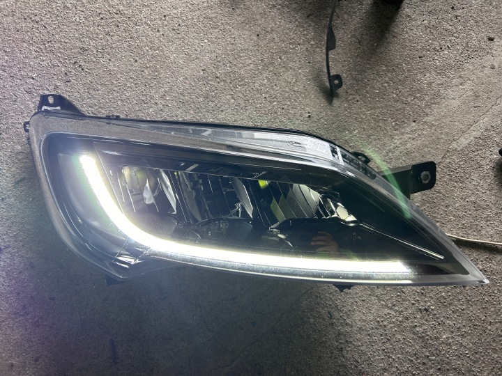 DUCATO BOXER JUMPER 21- LIFT PHARE DROITE COMPLET LED 468574820 ORIGINAL EURO