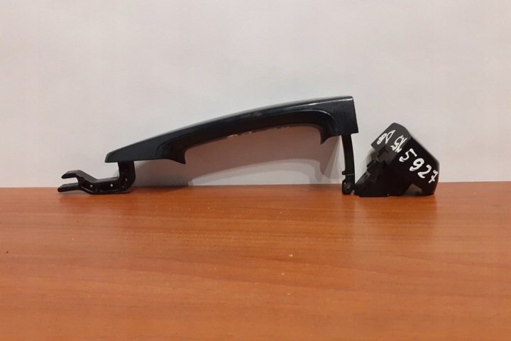 POIGNÉE ARRIÈRE DROITS PORTES BMW X5 (E70) 5927 2012