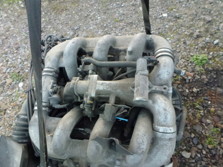 MOTEUR FORD SKORPIO COSWORTH V6 2,9 I 24V BOB 207KM