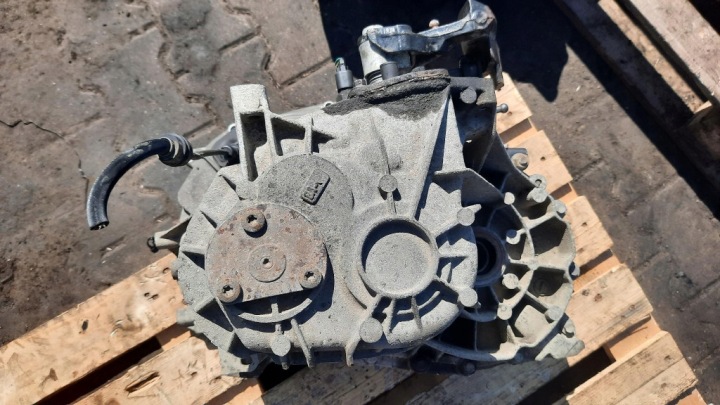 BOÎTE DE VITESSES 4S7R-7002-CB FORD MONDEO MK3 1.8B 02-07R