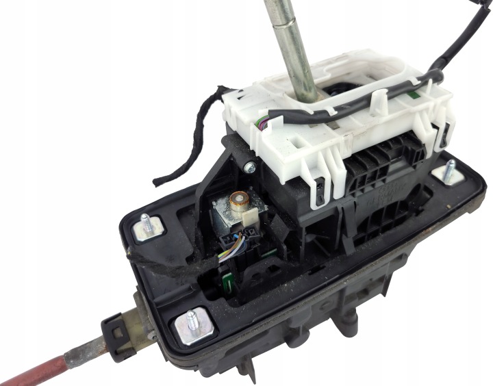 AUDI A6 C6 3.0 TDI CRIC MÉCANISME DE CHANGEMENT DE VITESSES CHANGEMENTS VITESSE AUTOMATE 4F1713041T EUROPE