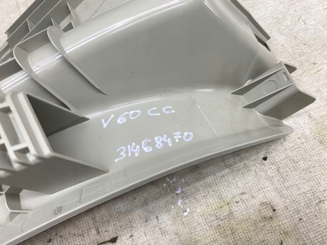 VOLVO V60 CC PROTECTION SEUIL REVÊTEMENT DROITE 31468470
