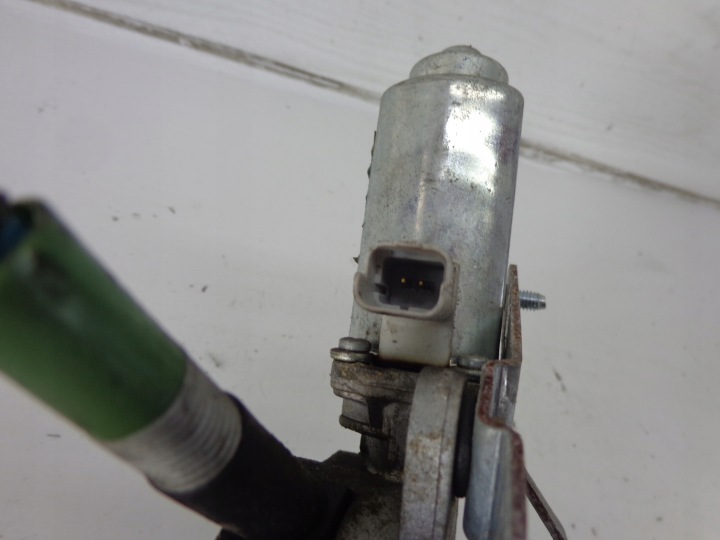 CITROEN XSARA PICASSO ÉLÉVATEUR MÉCANISME VITRES GAUCHE ARRIÈRE 9637090980