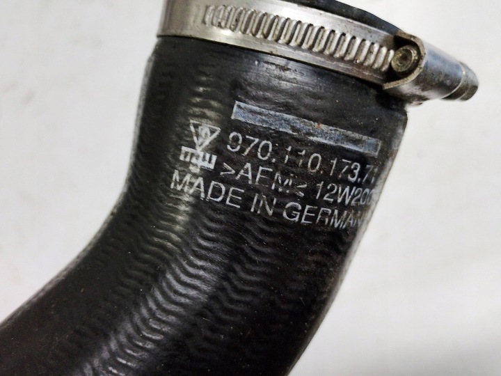 PORSCHE OE 97011017371 FIL RADIATEUR AIR