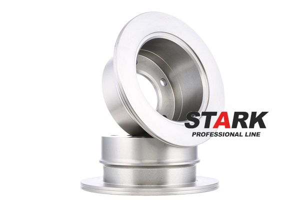 STARK SKBD-0022912 DISQUE DE FREIN ARRIÈRE 258MM