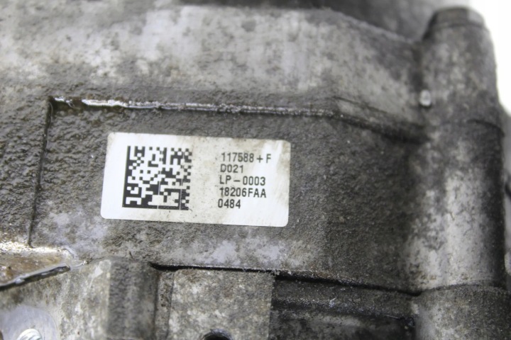 SUPPORT CAOUTCHOUC TOYOTA PROACE FURGON (MDZ_) 9818127580 1.6L DIESEL