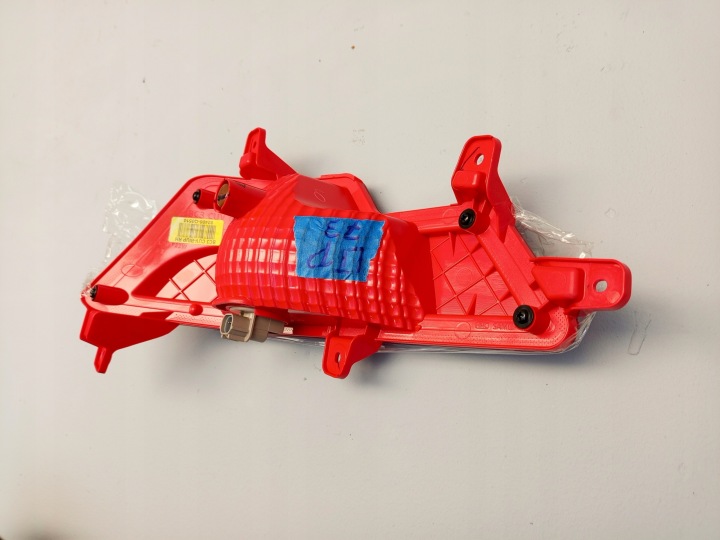 HYUNDAI BAYON 2021- PHARE ARRIÈRE DROITE DROIT ARRIÈRE 92406-Q0510 NEUF