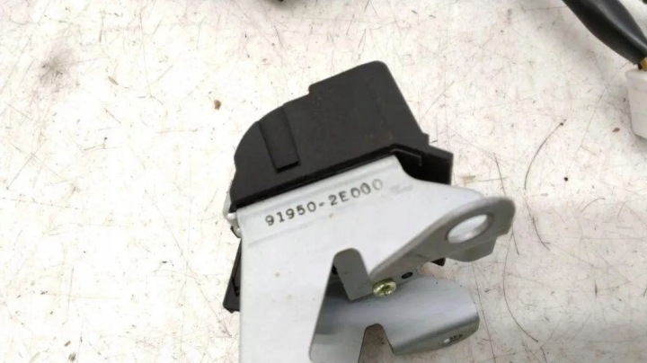 AUTRE MODULES KIA SPORTAGE V (NQ5) 919502E000 2.66L GASOLINE 132KW 2006