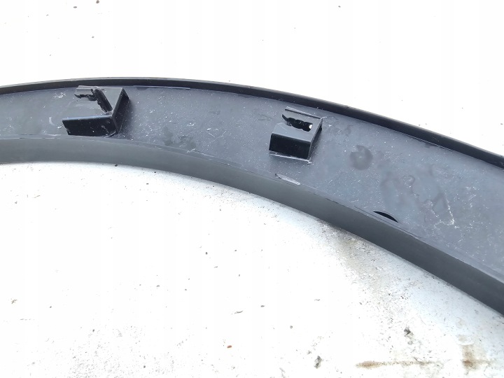 MOULURE SUR AILE FIAT 600 600E 23 DROIT AVANT DROITE AVANT 735760127