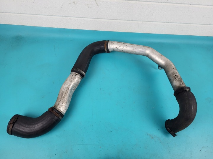 VOLVO V40 II D3 14R 2.0 D TUYAU TURBO ÉCHANGEUR D'AIR DE SURALIMENTATION