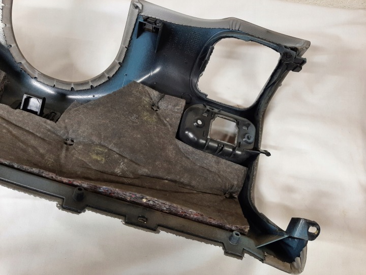 MERCEDES W203 PROTECTION SOUS DIRECTION A2036802387