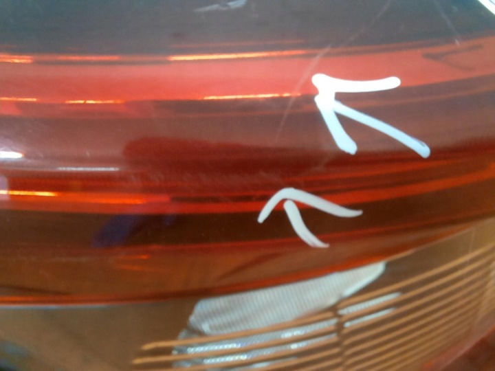 NISSAN QASHQAI II LIFT 17-21 PHARE ARRIÈRE GAUCHE EXTÉRIEUR 22019009