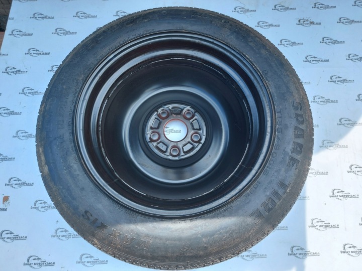 SUZUKI SX4 SEDICI KOLO RÉGLAGE 135/90/16 102M ET50 5X114,3