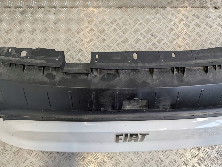 FIAT DOBLO III 2022-2025 GRILLE CALANDRE RADIATEUR
